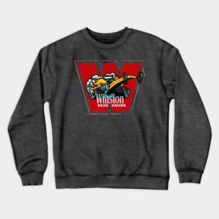 Winston Drag racing Crewneck Sweatshirt